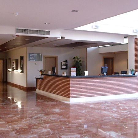 Tch Hotel Lorquí المظهر الخارجي الصورة