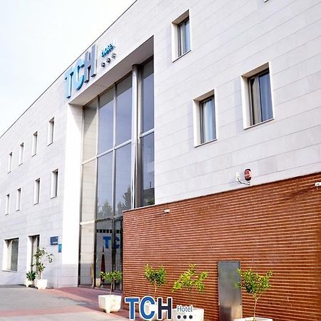 Tch Hotel Lorquí المظهر الخارجي الصورة