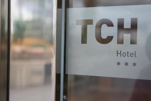 Tch Hotel Lorquí المظهر الخارجي الصورة