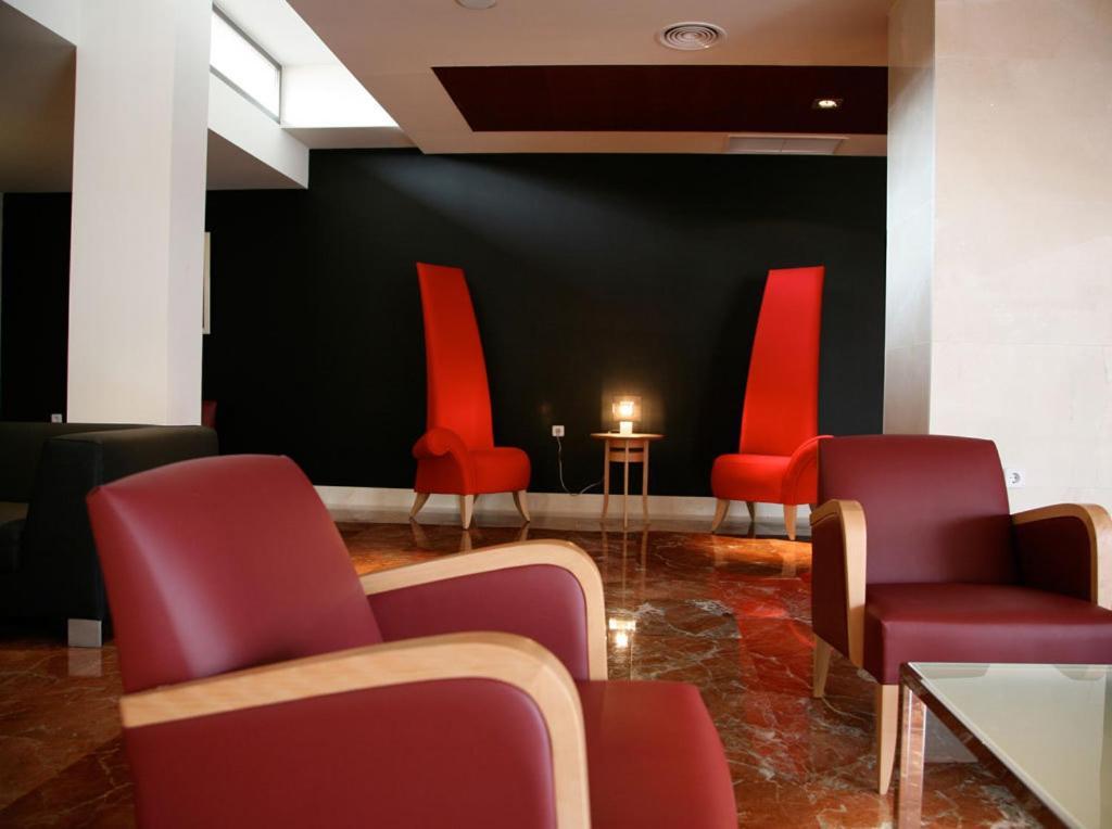 Tch Hotel Lorquí المظهر الخارجي الصورة