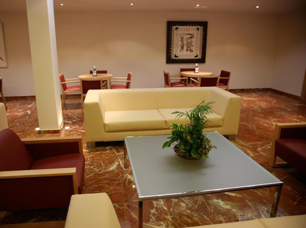 Tch Hotel Lorquí المظهر الخارجي الصورة