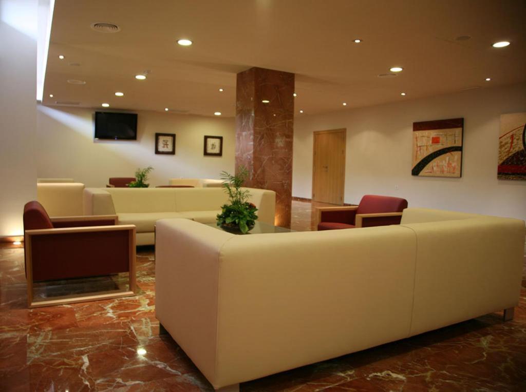 Tch Hotel Lorquí المظهر الخارجي الصورة