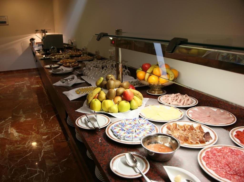 Tch Hotel Lorquí المظهر الخارجي الصورة