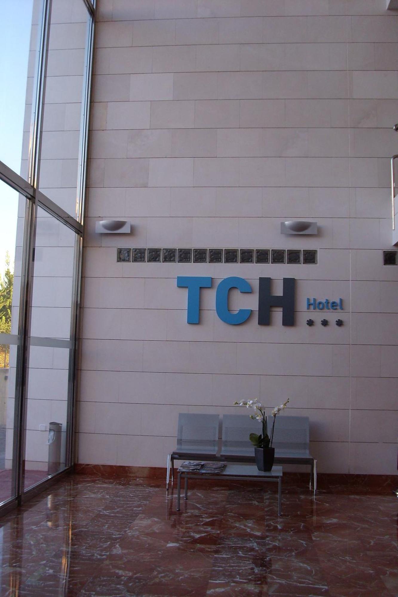 Tch Hotel Lorquí المظهر الخارجي الصورة