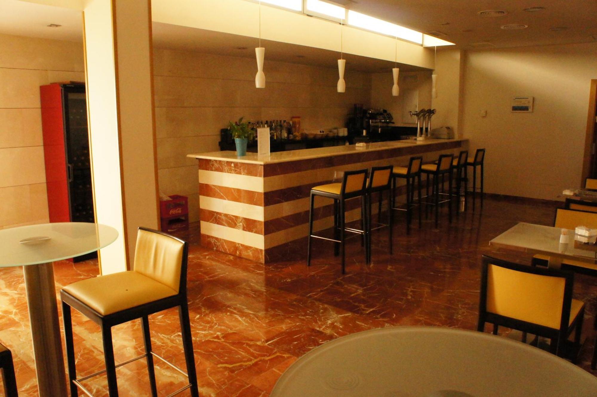 Tch Hotel Lorquí المظهر الخارجي الصورة