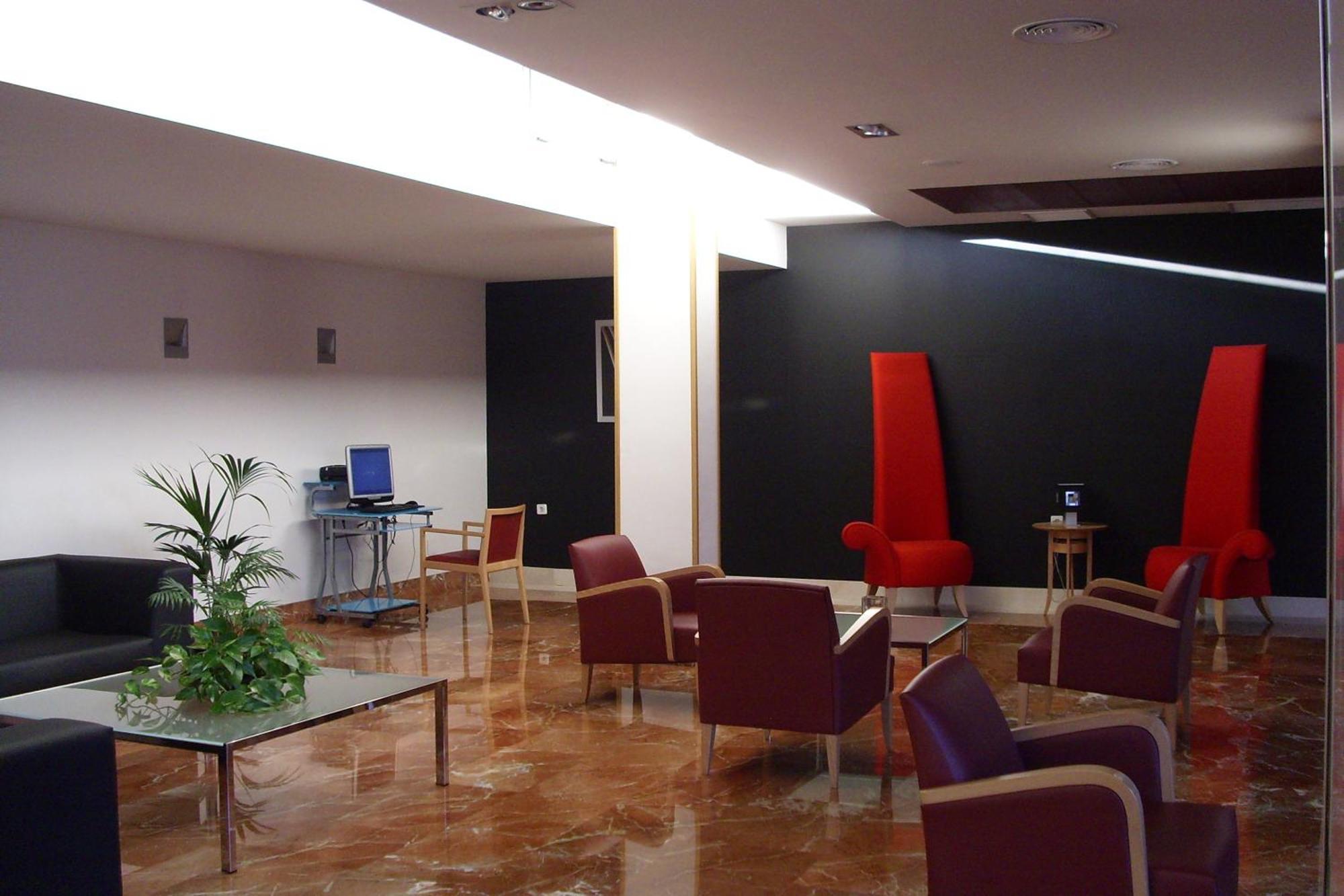 Tch Hotel Lorquí المظهر الخارجي الصورة