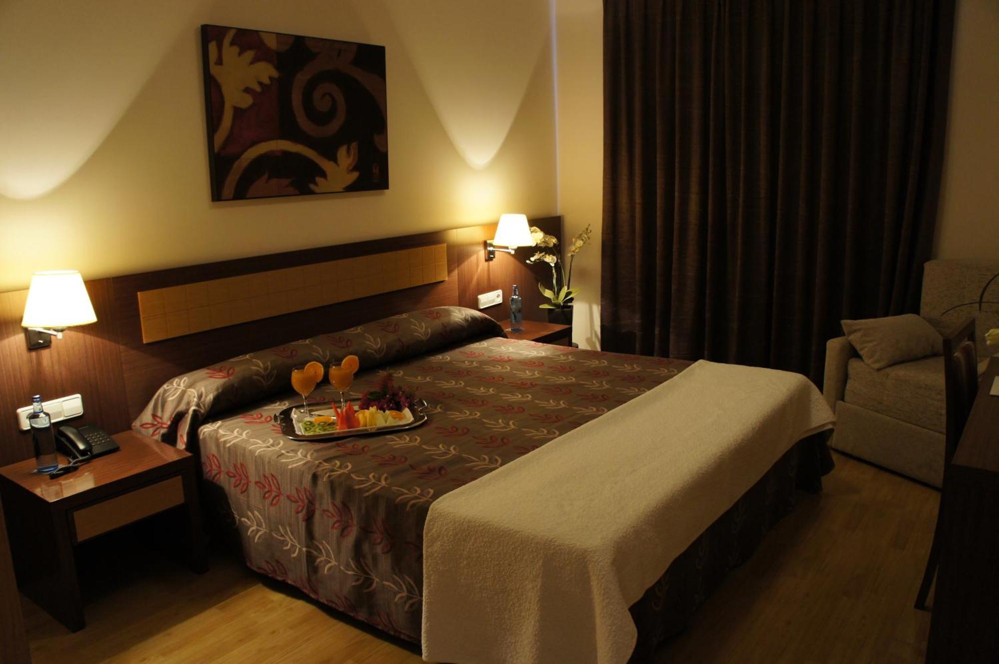Tch Hotel Lorquí المظهر الخارجي الصورة