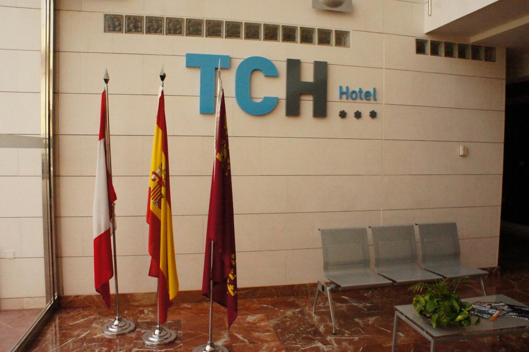 Tch Hotel Lorquí المظهر الخارجي الصورة