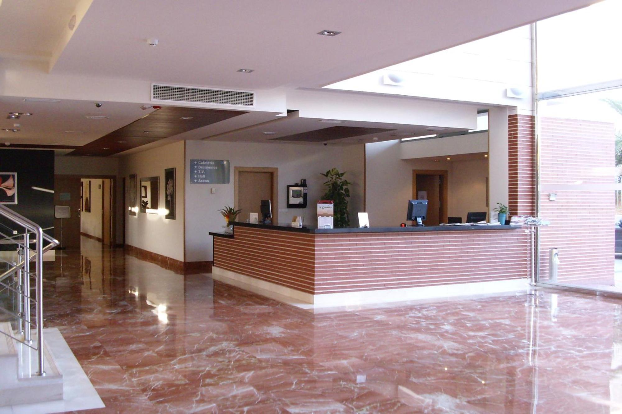 Tch Hotel Lorquí المظهر الخارجي الصورة