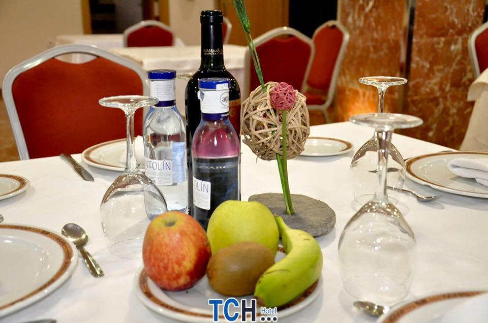 Tch Hotel Lorquí المظهر الخارجي الصورة
