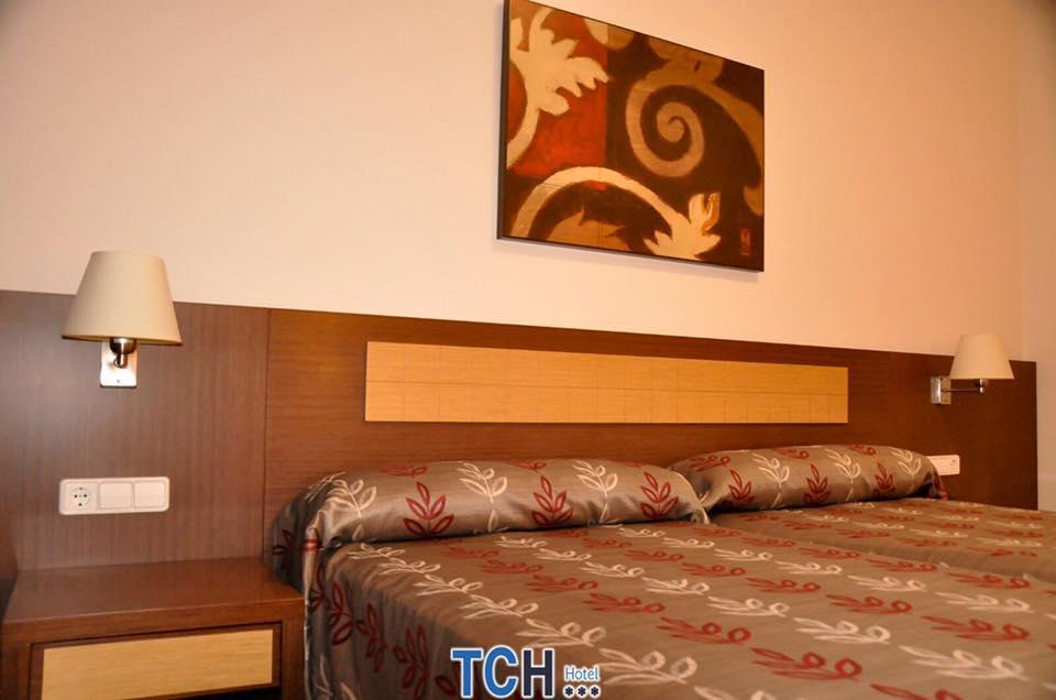 Tch Hotel Lorquí المظهر الخارجي الصورة