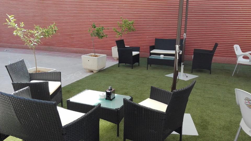 Tch Hotel Lorquí المظهر الخارجي الصورة