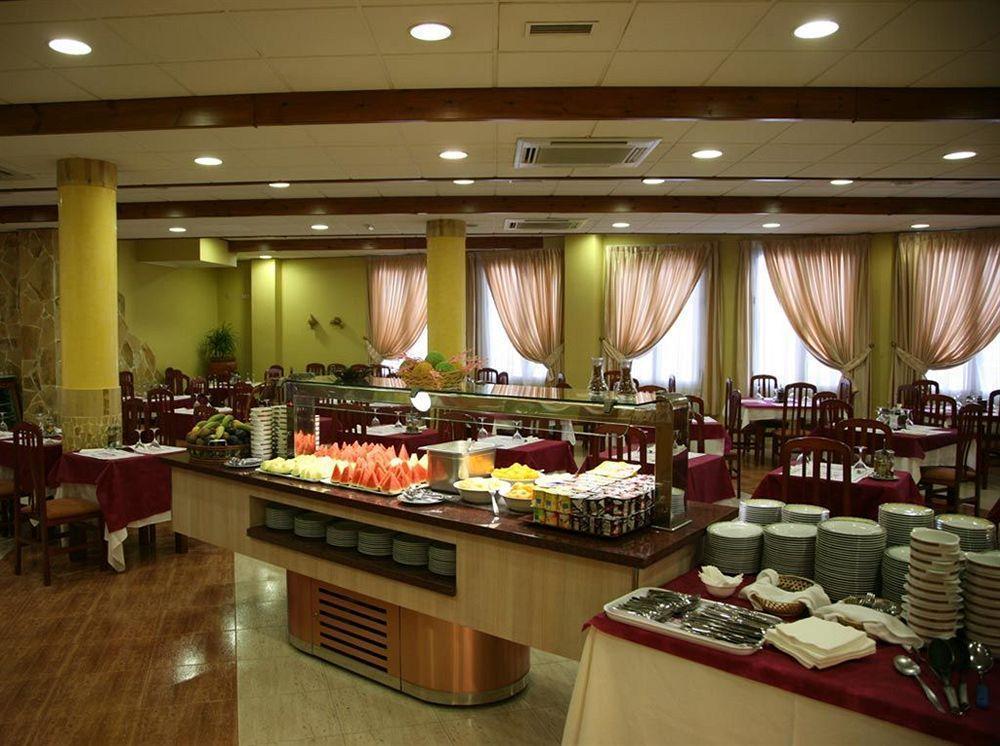 Tch Hotel Lorquí المظهر الخارجي الصورة