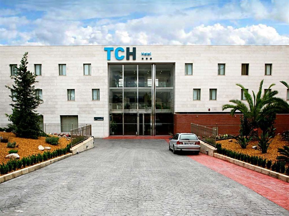 Tch Hotel Lorquí المظهر الخارجي الصورة