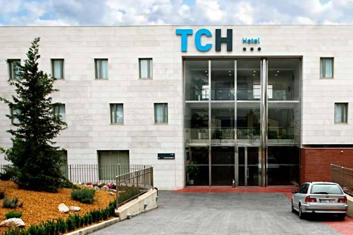 Tch Hotel Lorquí المظهر الخارجي الصورة