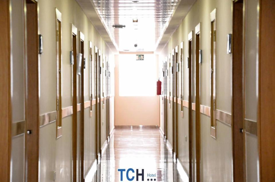Tch Hotel Lorquí المظهر الخارجي الصورة